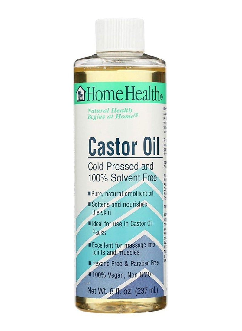 Cold Pressed Castor Oil