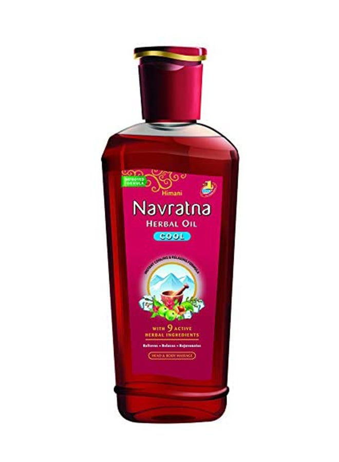 Herbal Oil 200ml