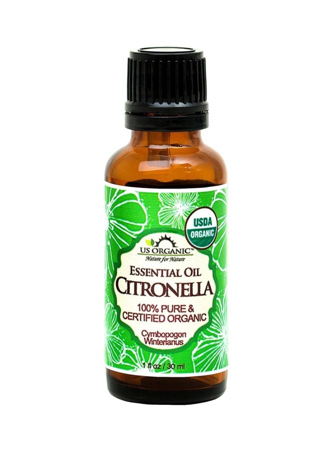 Citronella Essential Oil 30ml