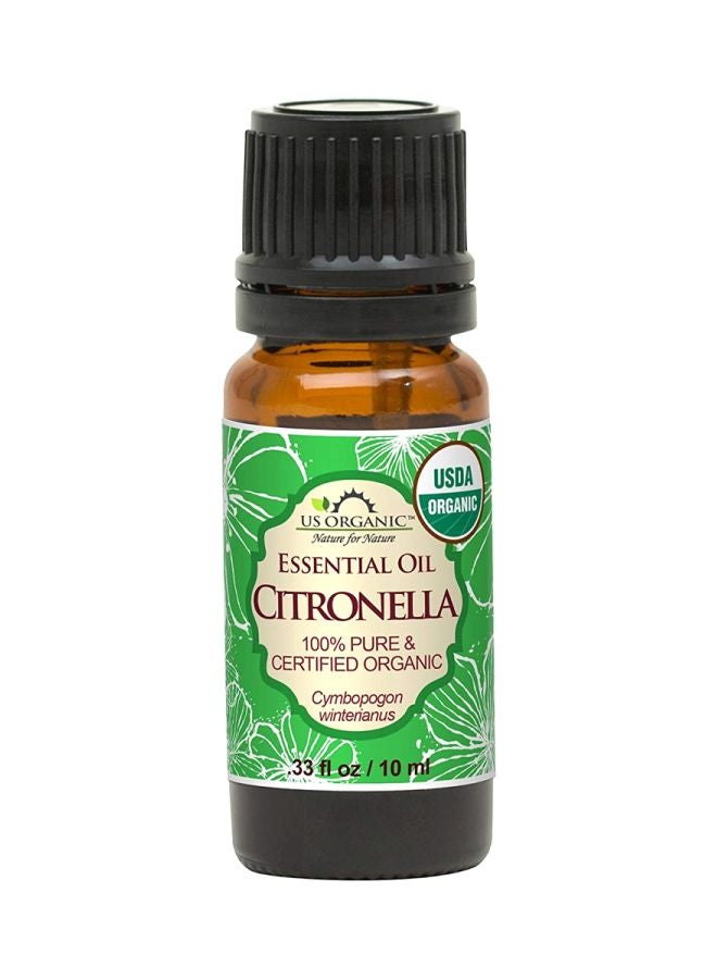 Citronella Essential Oil 10ml