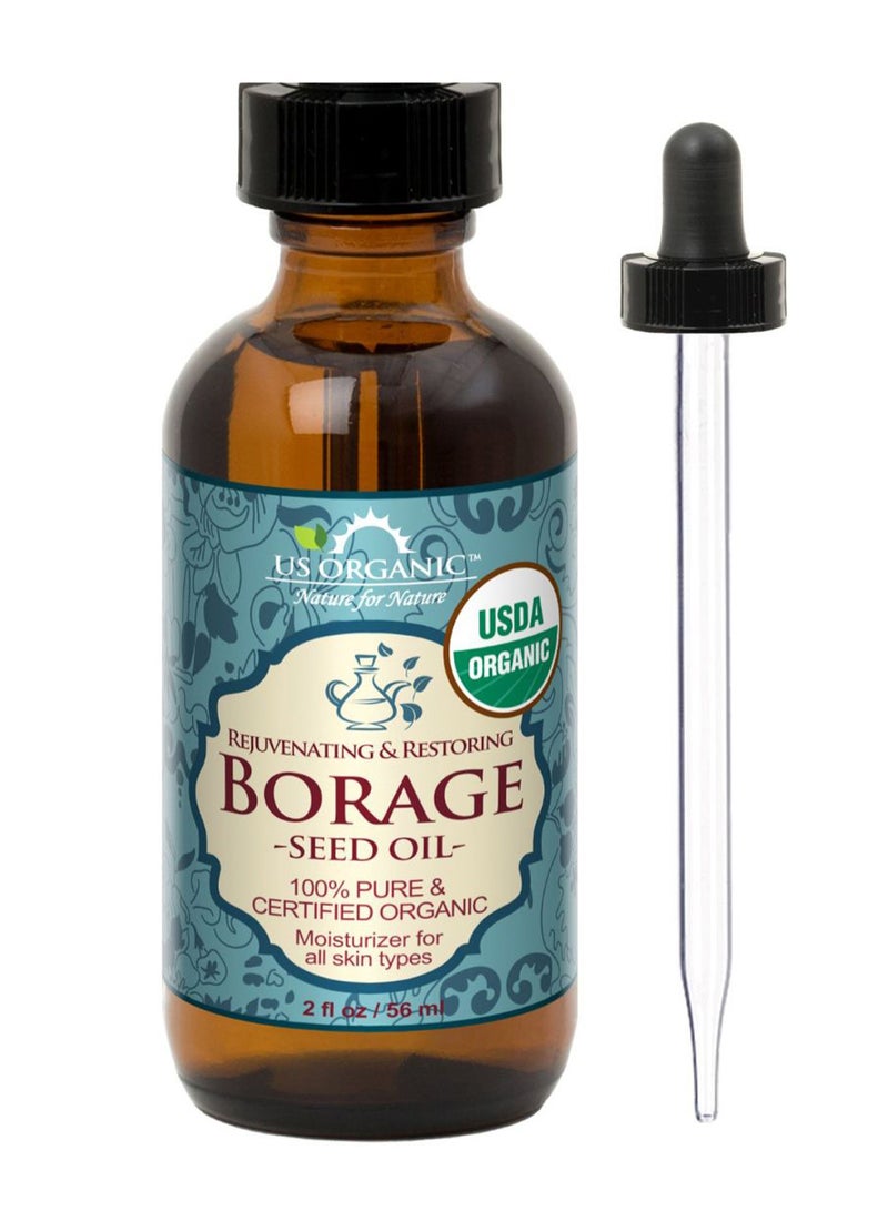 Rejuvenating And Restoring Borage Seed Body Oil 56ml