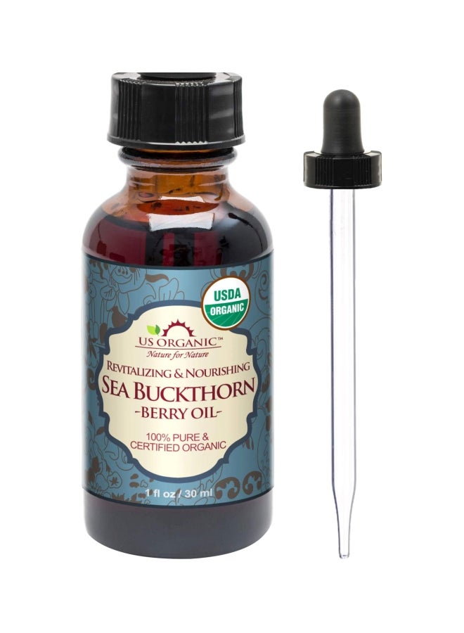 Revitalizing And Nourishing Sea Buckthorn Berry Oil