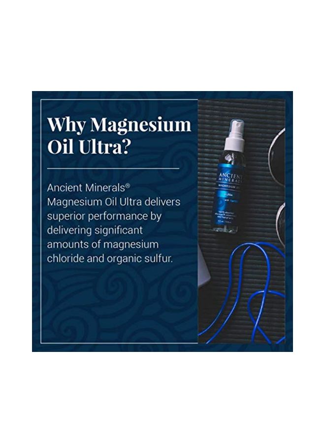 Magnesium Oil 1Liters