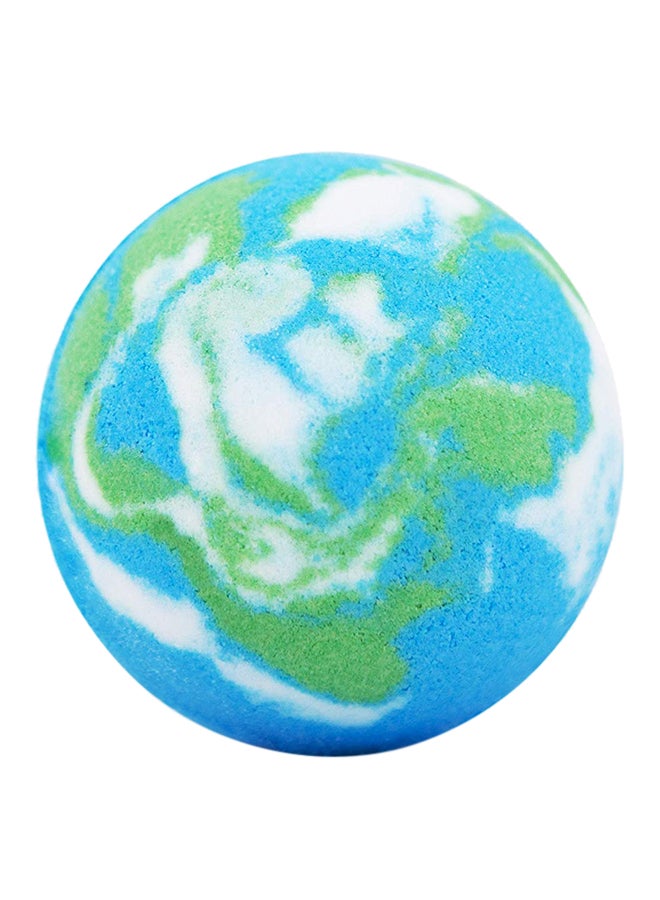 Sea Breeze Earth Bath Bomb Blue/Green