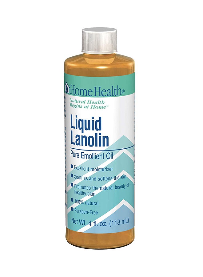 Liquid Lanolin Pure Emollient Oil