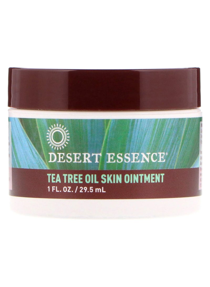 Tea Tree Ointment Skin Oil 29.5ml