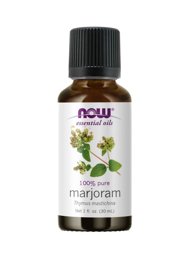 Pure Marjoram Oil 30ml