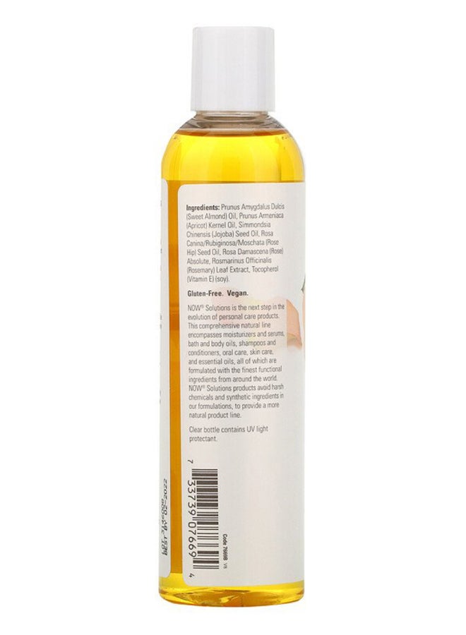 Tranquil Rose Massage Oil 237ml