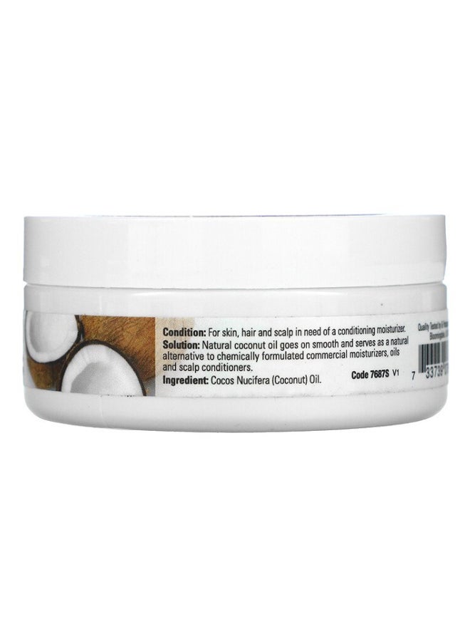 Natural Coconut Oil 89ml