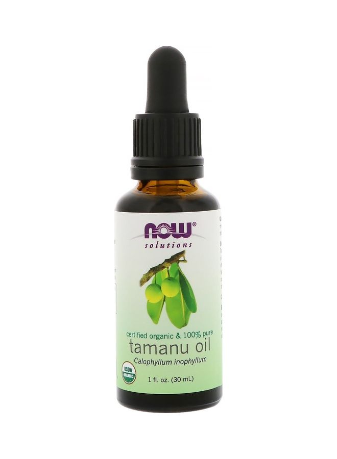 Certified Organic Tamanu Oil 30ml