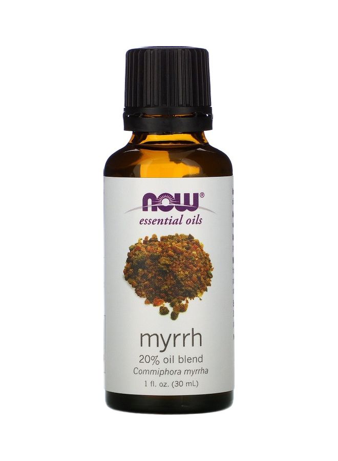 Myrrh Essential Oil Brown 30ml