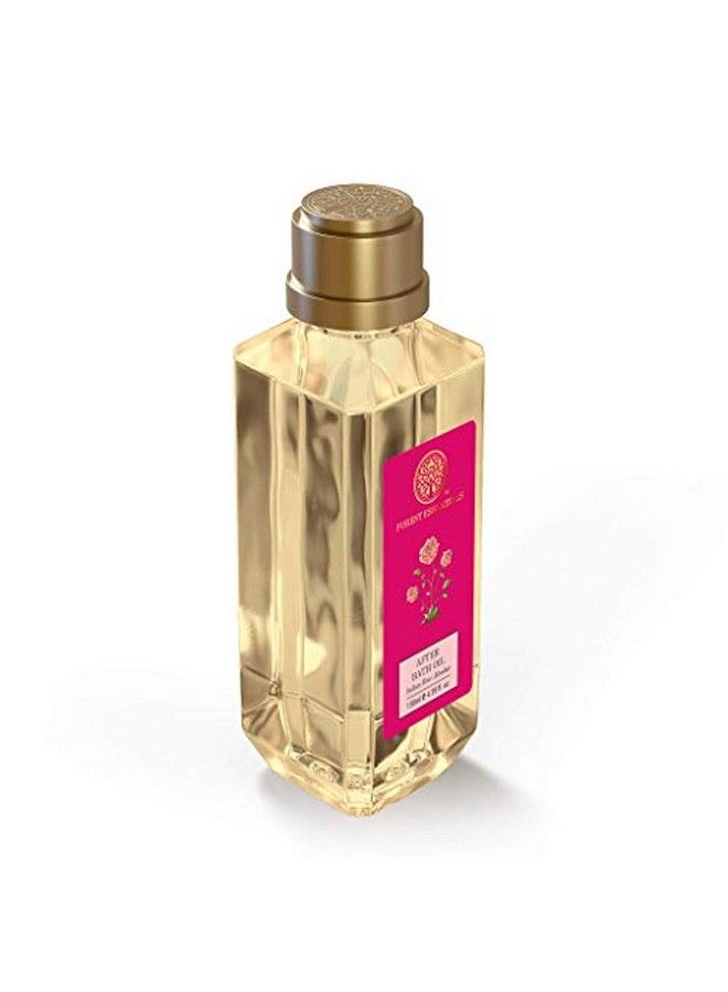 After Bath Oil Indian Rose Absolute 130Ml (Bath Oil)