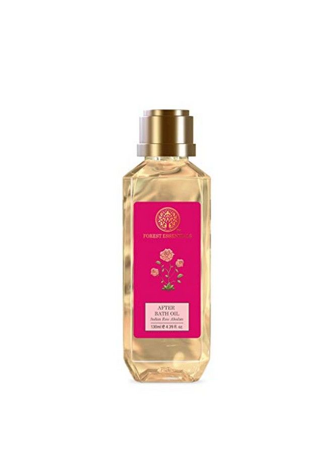 After Bath Oil Indian Rose Absolute 130Ml (Bath Oil)