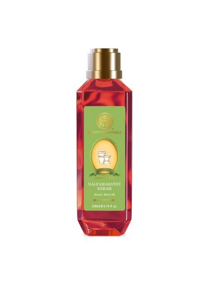 Mother'S Stretch Mark Oil Nalpamarathy Keram