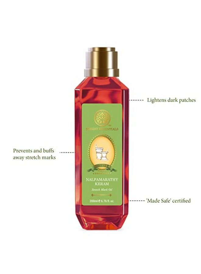 Mother'S Stretch Mark Oil Nalpamarathy Keram