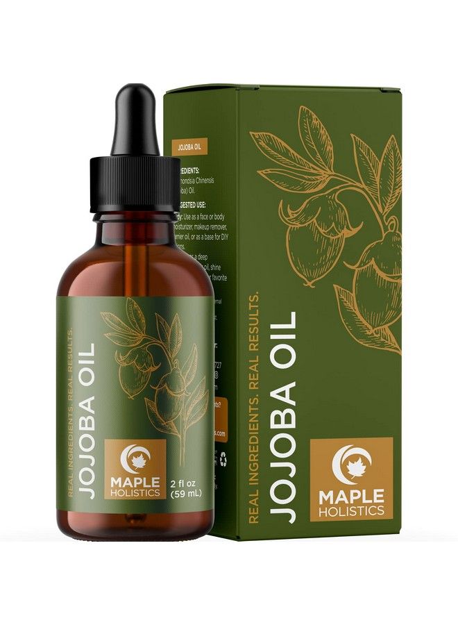 Nourishing Cold Pressed Jojoba Oil Pure Jojoba Oil For Hair Skin And Nails Plus Emollient And Occlusive Dry Skin Moisturizer For Face And Body Care Jojoba Carrier Oil For Essential Oils Mixing