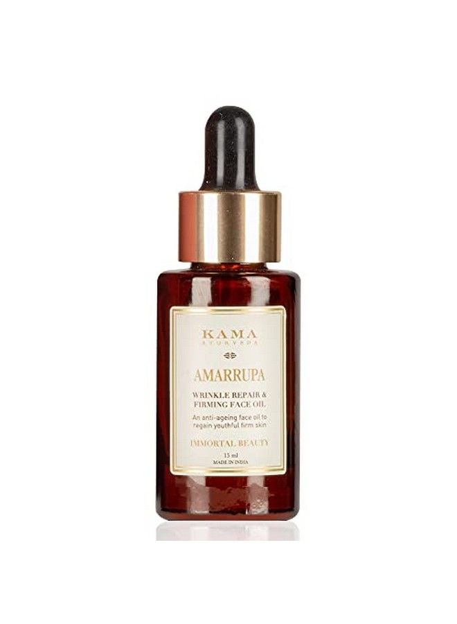 Amarrupa Wrinkle Repair & Firming Face Oil 15Ml