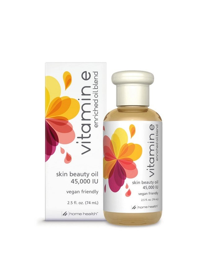 Vitamin E2.5 Fl Ozskin Beauty Oilvegan Friendly