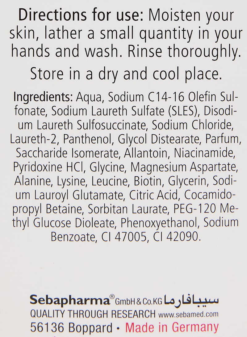 Liquid Face And Body Wash 1000ml