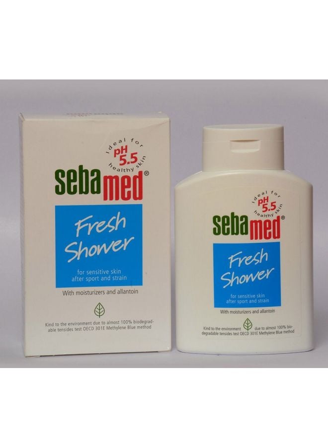 Fresh Shower Gel 200ml