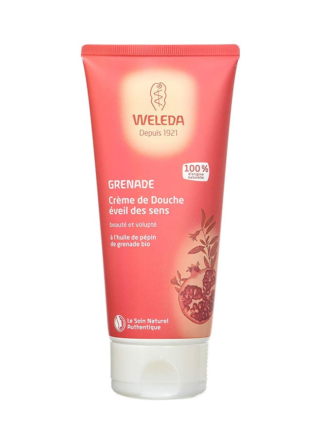 Pomegranate Creamy Body Wash