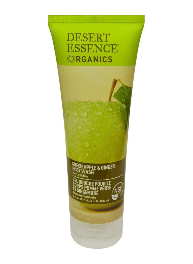 Green Apple And Ginger Body Wash 237ml