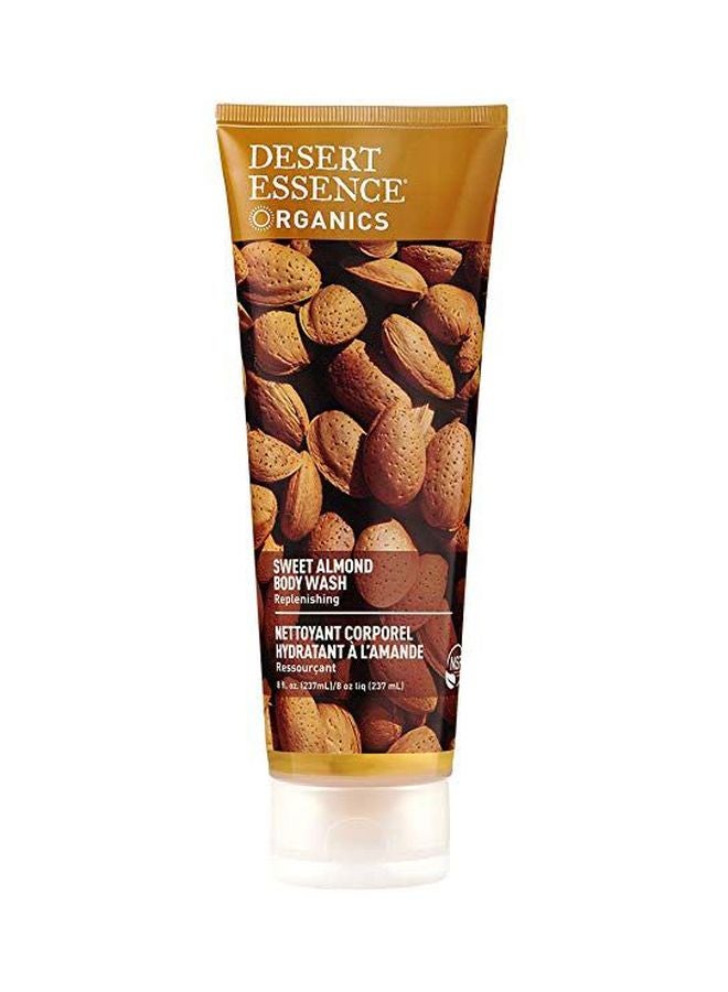 Sweet Almond Body Wash