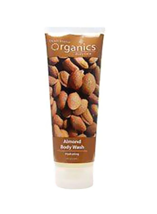 Sweet Almond Body Wash