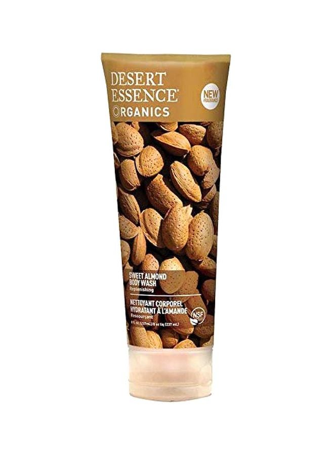 Sweet Almond Body Wash 237ml