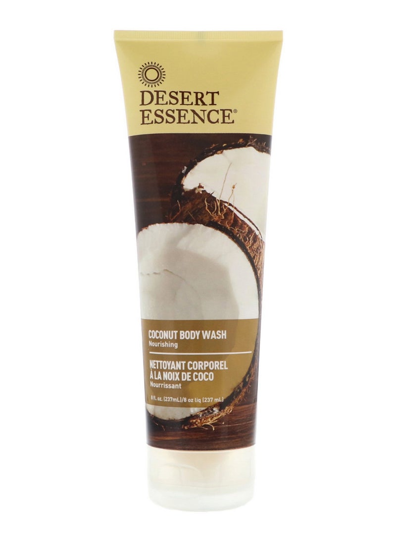 Coconut Body Wash 237ml