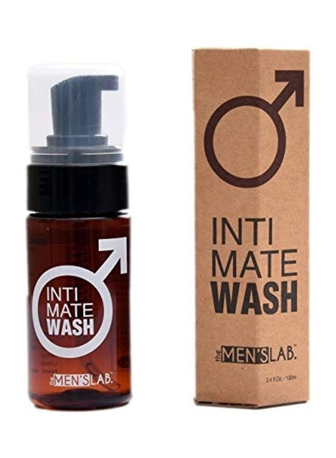 Intimate Wash Clear 100ml