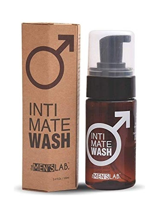 Intimate Wash Clear 100ml