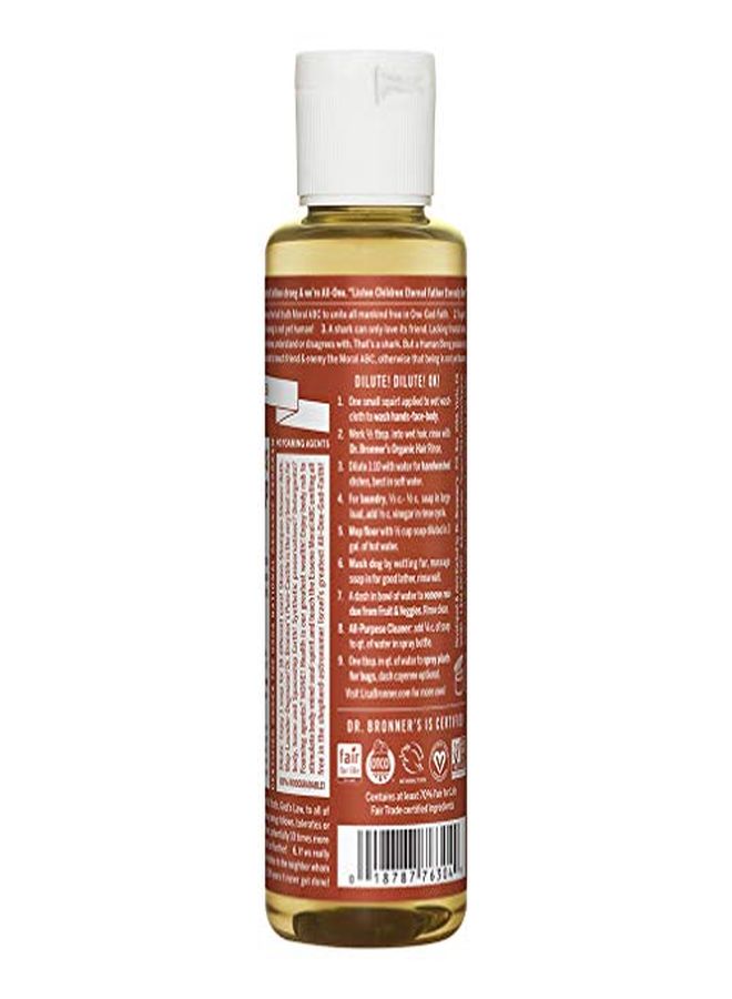 Dr. Bronner'S  Purecastile Liquid Soap (Eucalyptus 4 Ounce)  Made With Organic Oils 18In1 Uses: Face Body Hair Laundry Pets And Dishes Concentrated Vegan Nongmo
