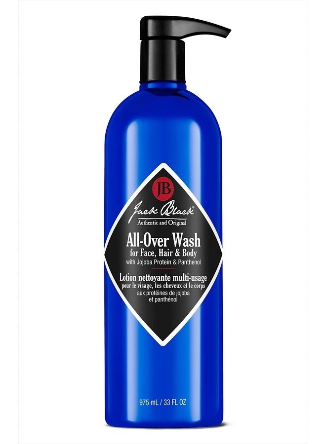 All-Over Wash, 33 Fl Oz