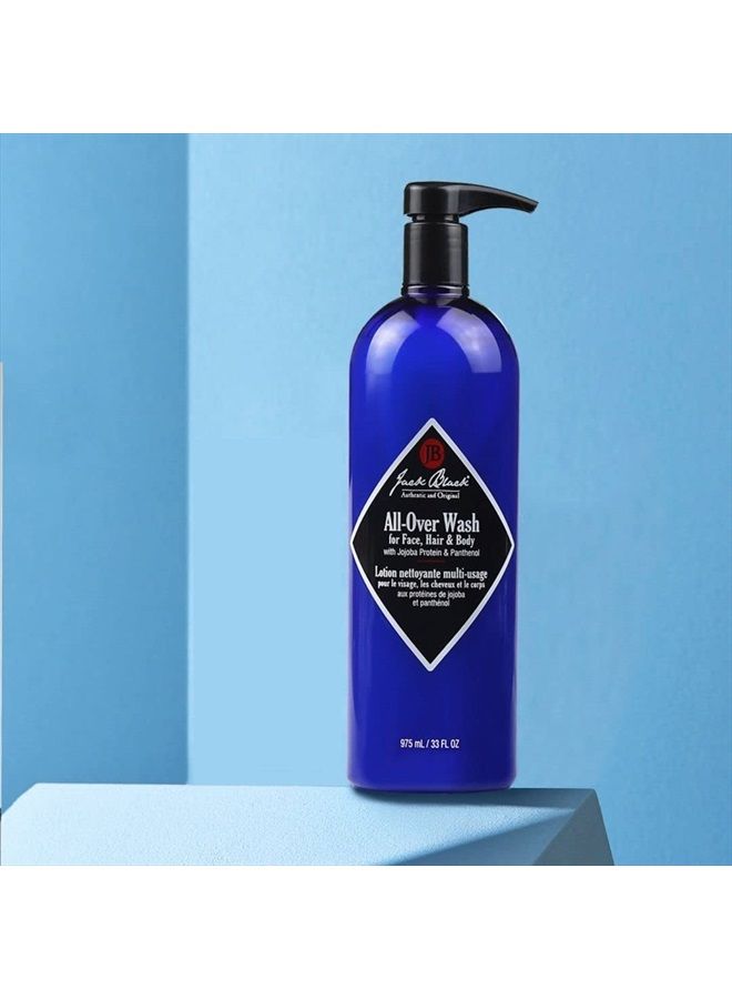 All-Over Wash, 33 Fl Oz