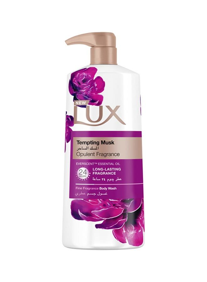 Body Wash Tempting Musk Multicolour