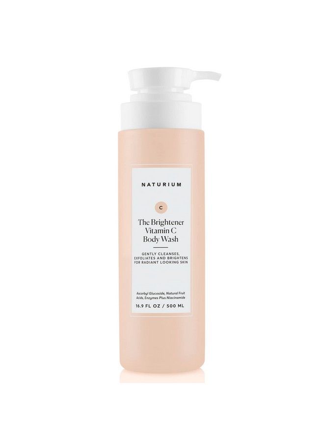 The Brightener Vitamin C Body Wash Gentle Cleanser 169 Oz