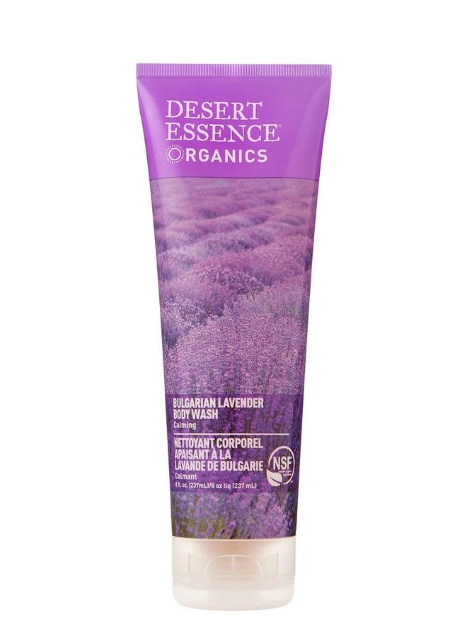 Bulgarian Lavender Body Wash (2Pk) 8 Fl Oz