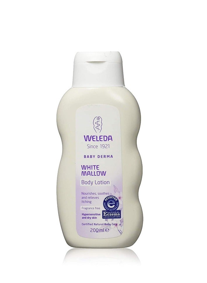 White Mallow Body Lotion