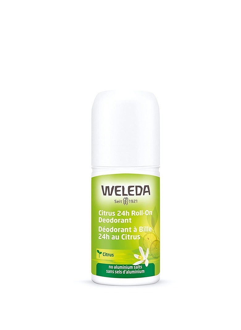 Citrus Deodorant