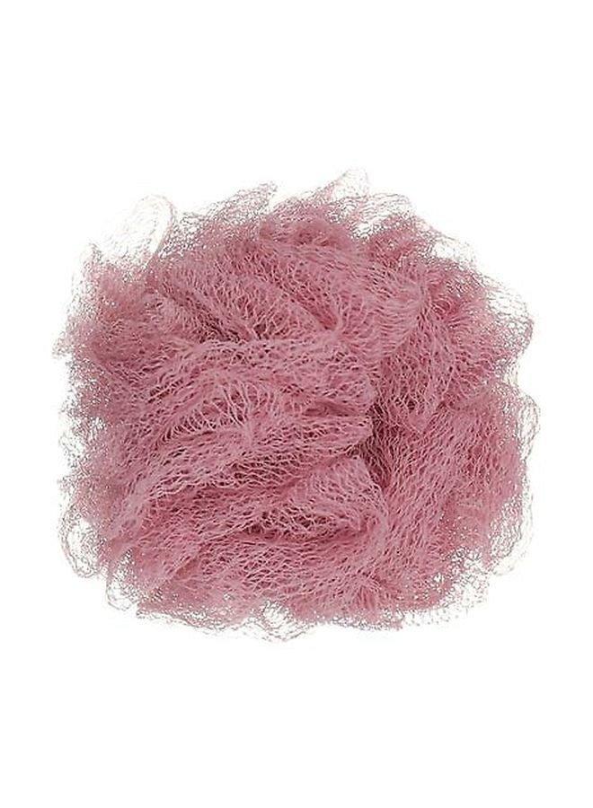 Exfoliating Ecopouf Bath Sponge Pink