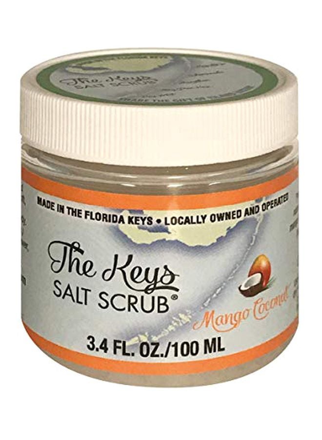 Premium Exfoliating Sea Salt Scrub