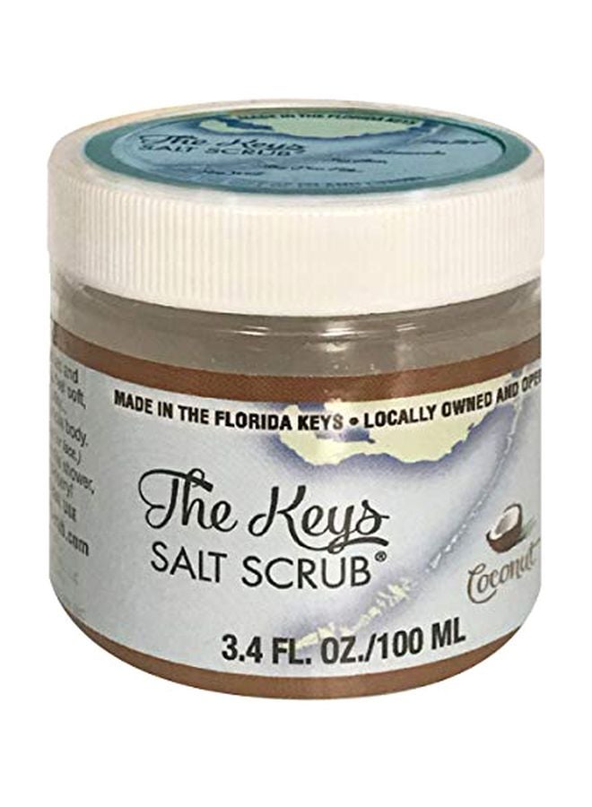 Pack Of 3 Premium Exfoliating Sea Salt Scrub 100ml