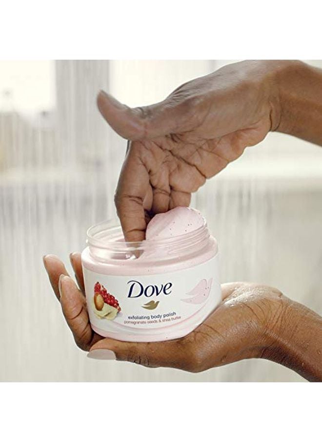 Exfoliating Body Scrub