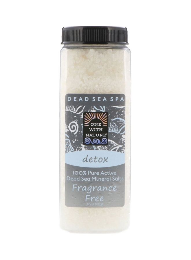 Dead Sea Mineral Salts 907grams