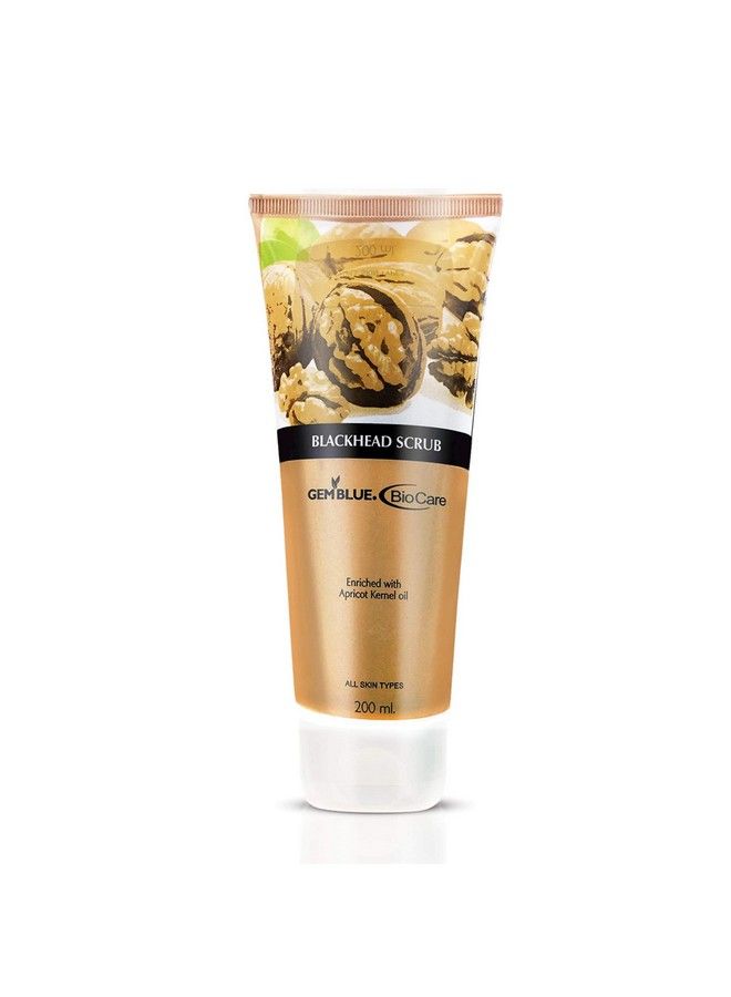 Cocoa Butter Face And Body Cream And Blackhead Scrub Tube (Combo)