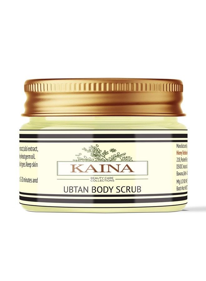 Kaina Ubtan Body Polishing Kit Set Of 5