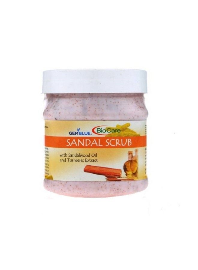 Sandal Scrub (500 Ml)