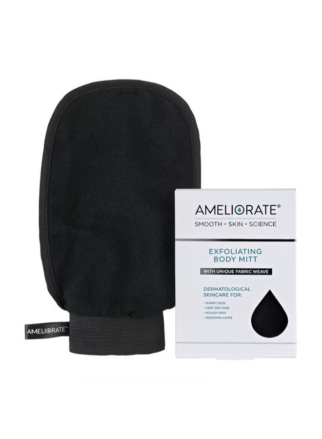 Exfoliating Body Mitt