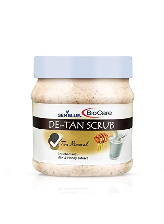 Detan Scrub 500Ml